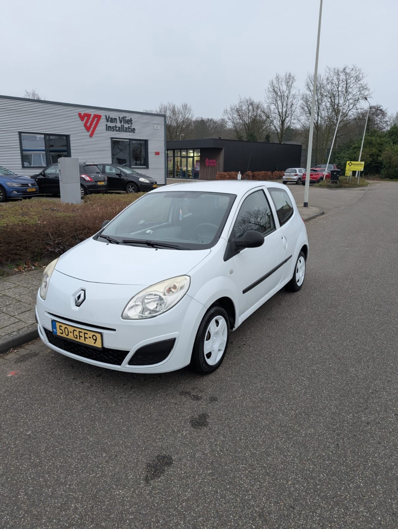 Renault Twingo - 1.2 Authentique 1.2 Authentique - AutoWereld.nl