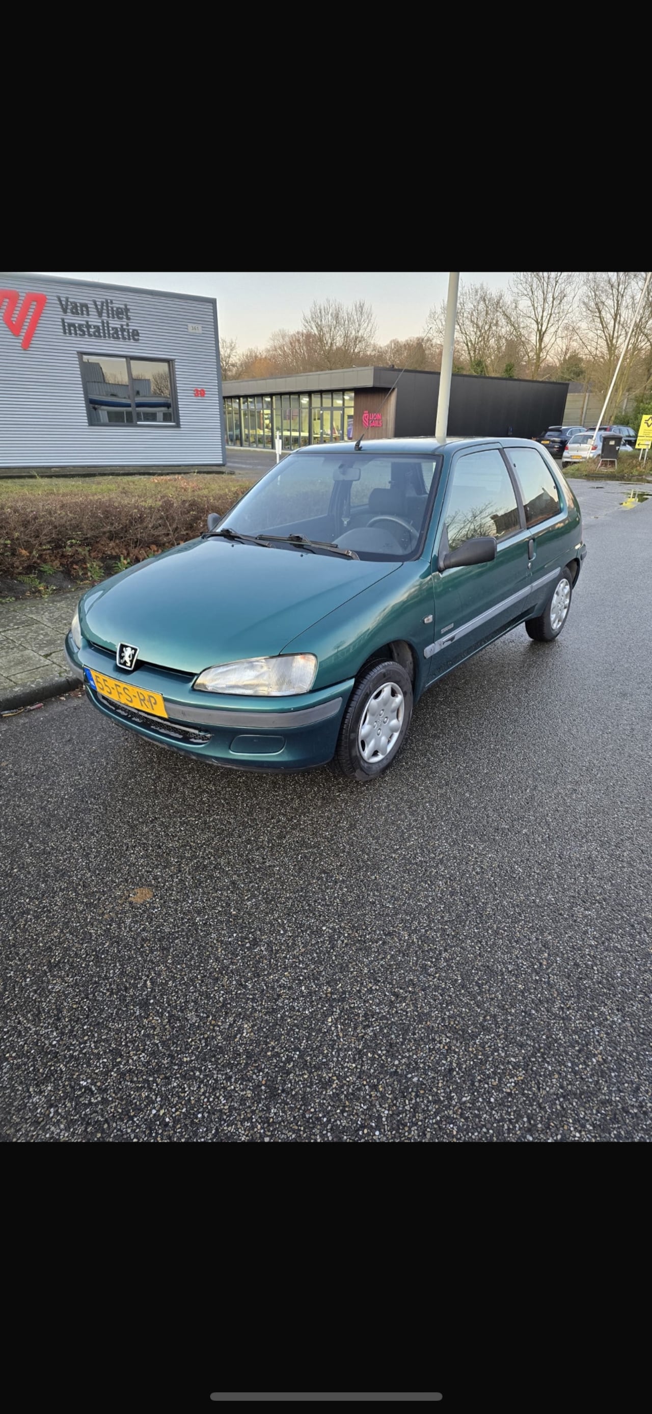 Peugeot 106 - 1.1 Accent '' Origineel 120750 kilometers NAP " - AutoWereld.nl