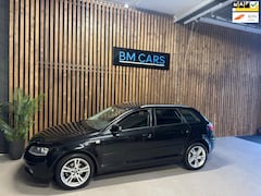 Audi A3 Sportback - 1.8 TFSI Sportback Clima, Trekhaak, Cruisecontrol