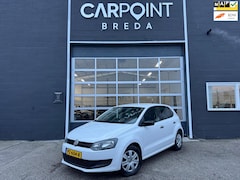 Volkswagen Polo - 1.2 Easyline, PDC, AIRCO, CRUISE, APK