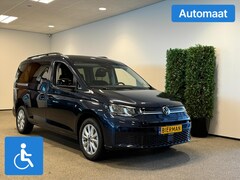 Volkswagen Caddy Maxi - L2 Rolstoelauto Automaat 5+1