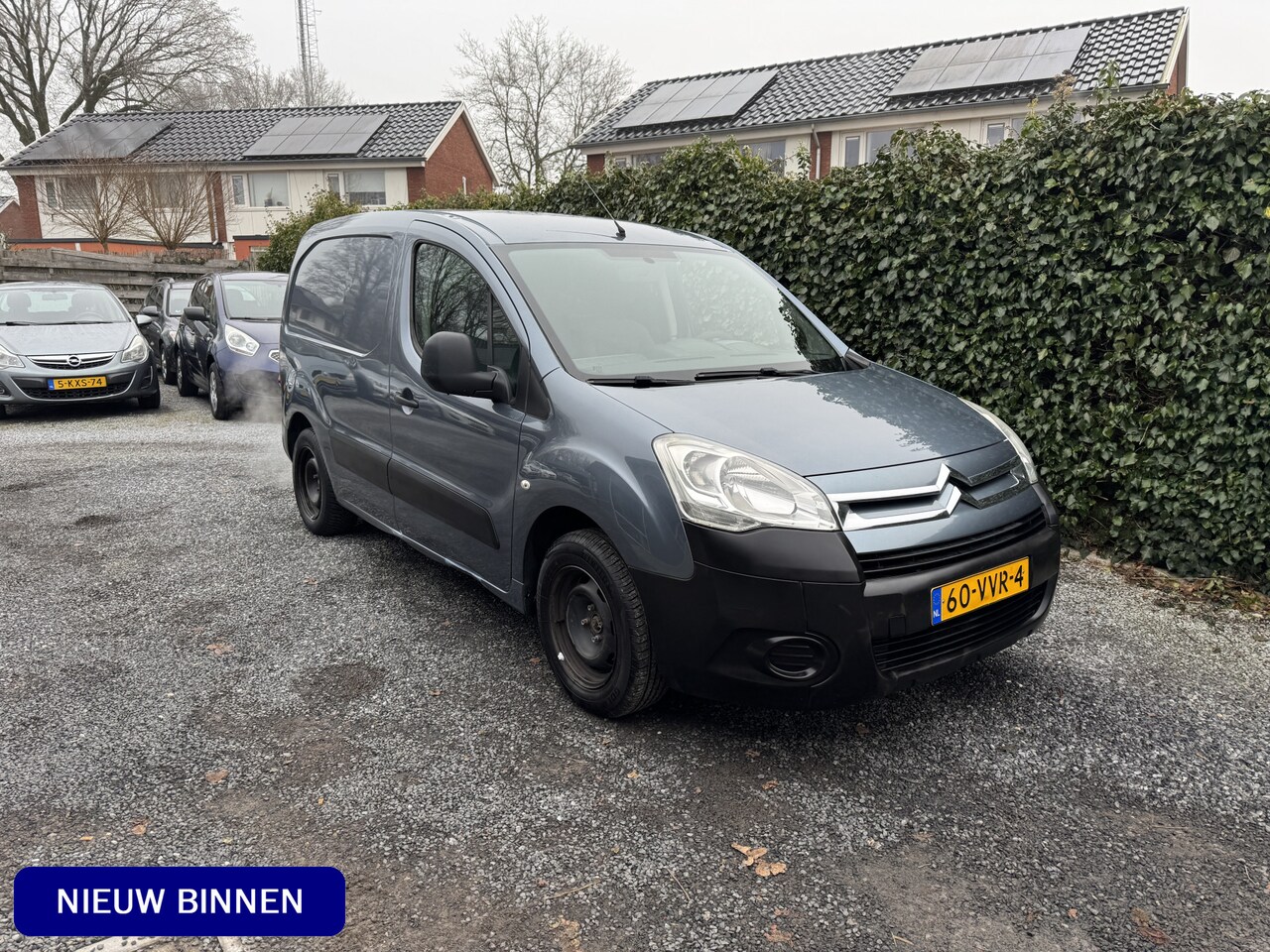 Citroën Berlingo - 1.6 HDI 500 Comfort | Cruise Control | Elekt. Ramen | Radio / CD | APK tot 27-08-2025! - AutoWereld.nl