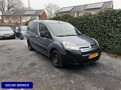 Citroën Berlingo - 1.6 HDI 500 Comfort | Cruise Control | Elekt. Ramen | Radio / CD | APK tot 27-08-2025