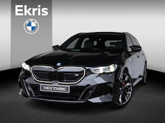 BMW i5 Touring - M60 xDrive 84 kWh | M Sportpakket Pro | Innovation Pack | Comfort Pack