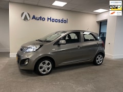 Kia Picanto - 1.0 CVVT ISG Comfort Pack|NAP|32.927km|5-DEURS|AIRCO