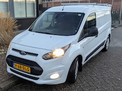 Ford Transit Connect - 1.5 TDCI L2 Trend HP Auotomaat, Trekhaak, werkplaatsinrichting, achterruitrijcamera, bijrijdersbank.