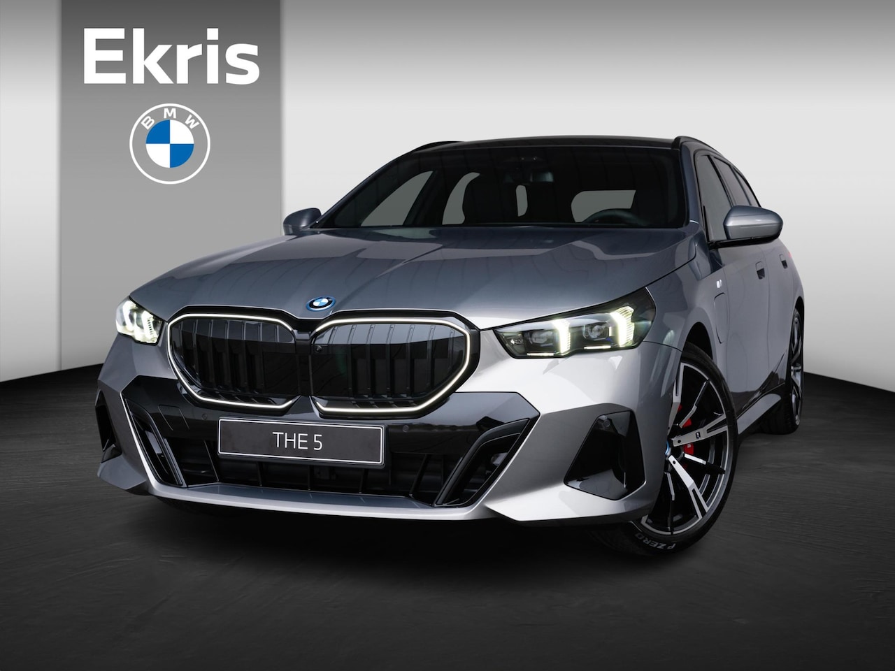 BMW 5-serie Touring - 530e | M Sport Edition | M Sportpakket | Innovation Pack | Travel Pack - AutoWereld.nl