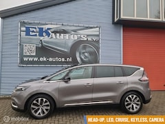 Renault Espace - 1.6 dCi 160pk Automaat. 7-pers. Compleet