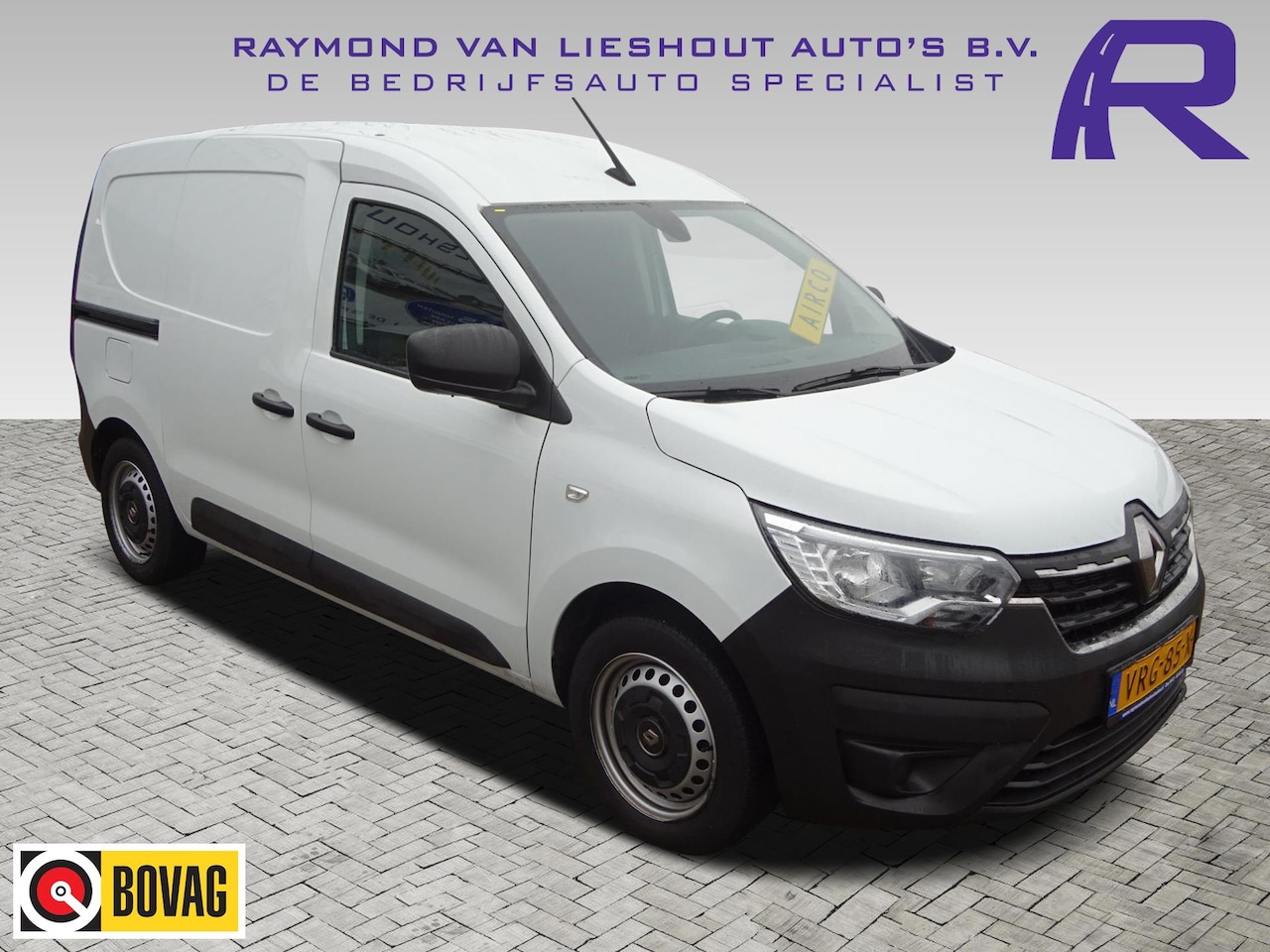 Renault Express - 1.5 dCi EU6 GROOT NAVI AIRCO CRUISE CONTROL PDC - AutoWereld.nl