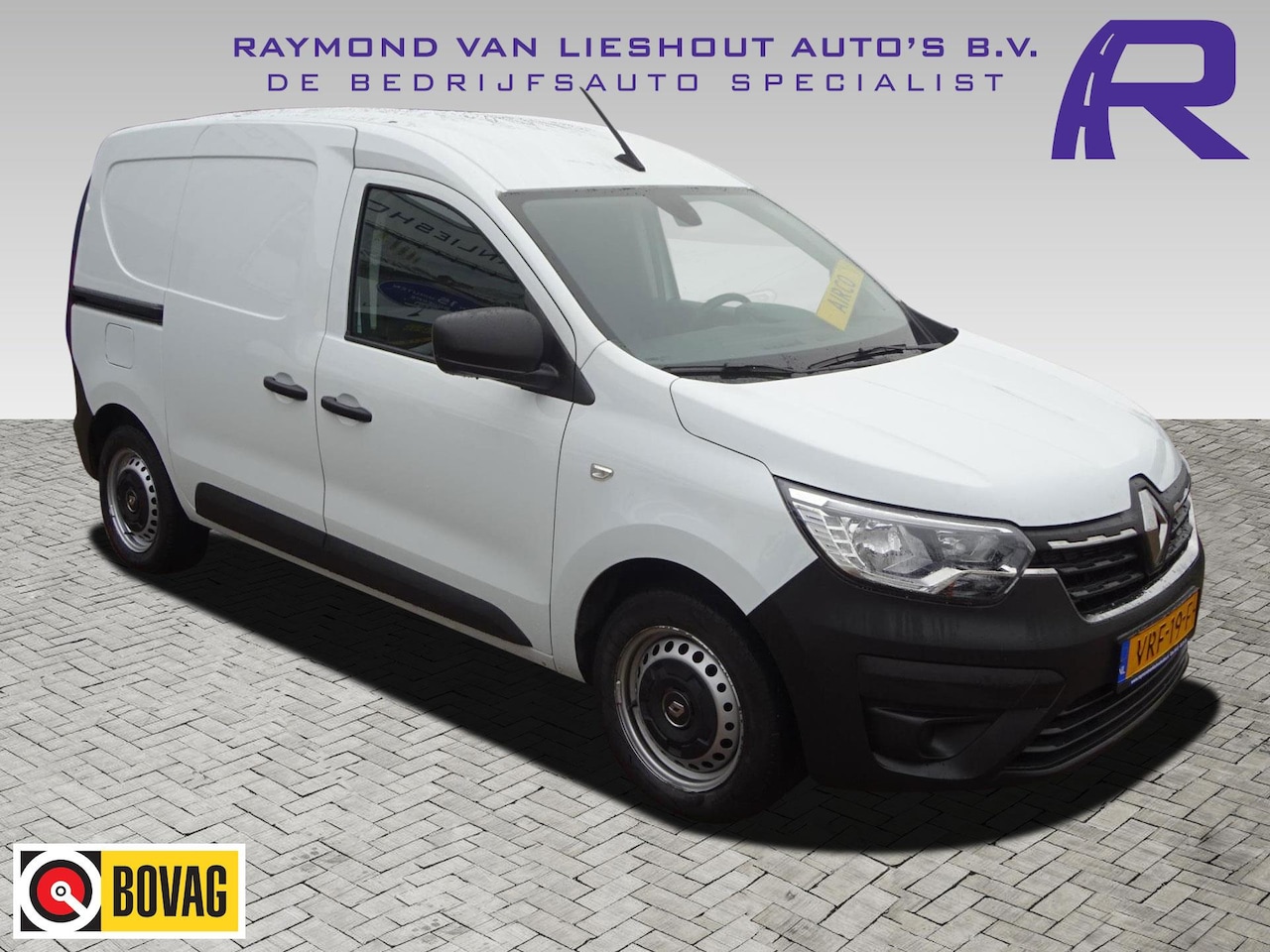 Renault Express - 1.5 dCi EU6 GROOT NAVI AIRCO CRUISE CONTROL PDC - AutoWereld.nl