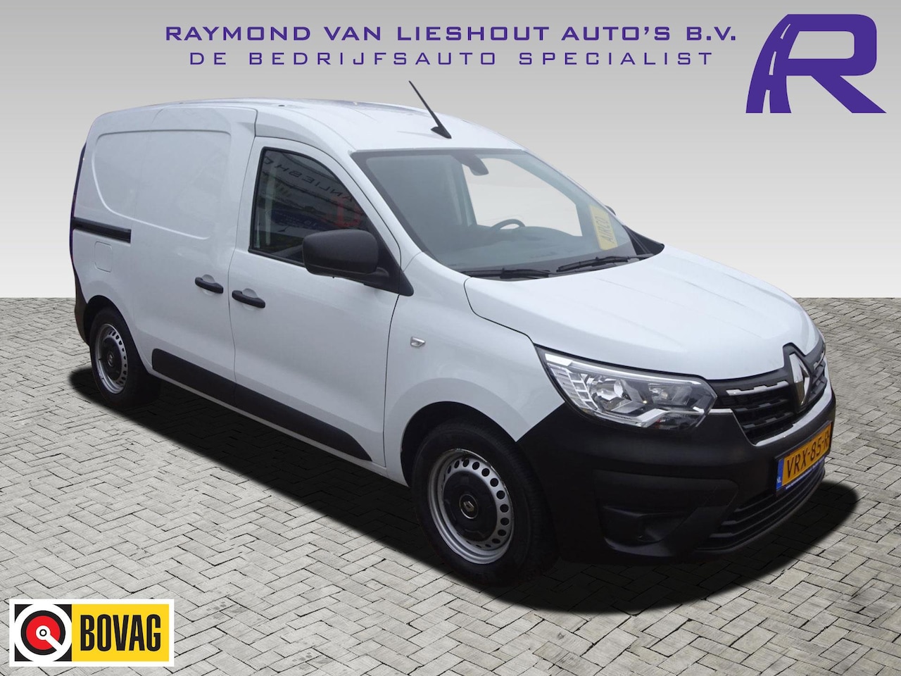 Renault Express - 1.5 dCi EU6 GROOT NAVI AIRCO CRUISE CONTROL PDC - AutoWereld.nl