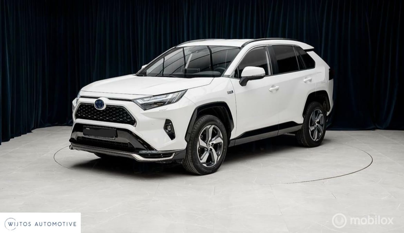 Toyota RAV4 - 2.5 Plug-in Hybrid AWD Style, JBL - AutoWereld.nl