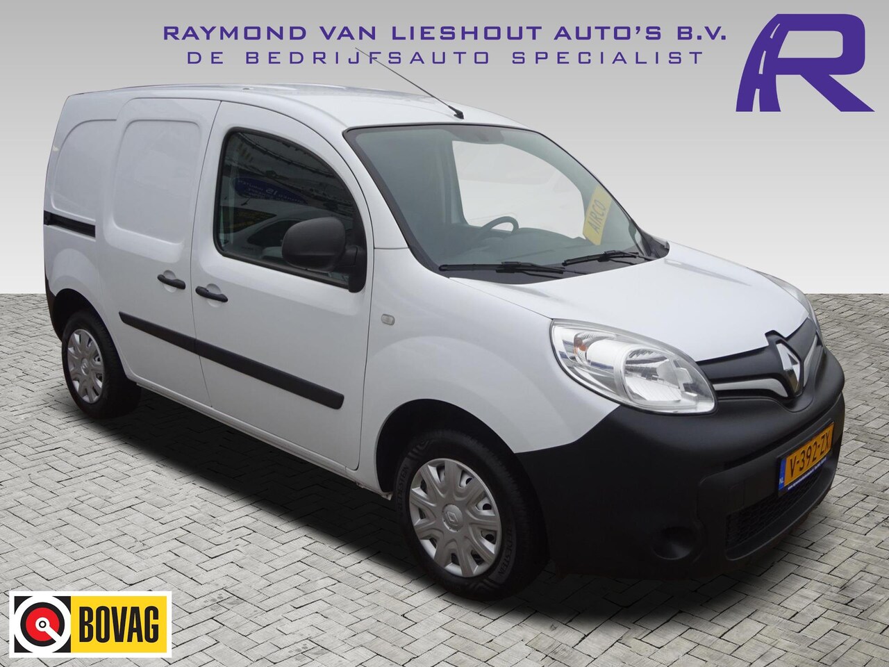 Renault Kangoo - 1.5 dCi 75 EU6 Energy AIRCO NAVI CRUISE PDC SCHUIFDEUR - AutoWereld.nl