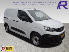 Peugeot Partner - 1.5 BlueHDi 102 PK EU6 L1 AIRCO NAVI CRUISE CONTROL PDC