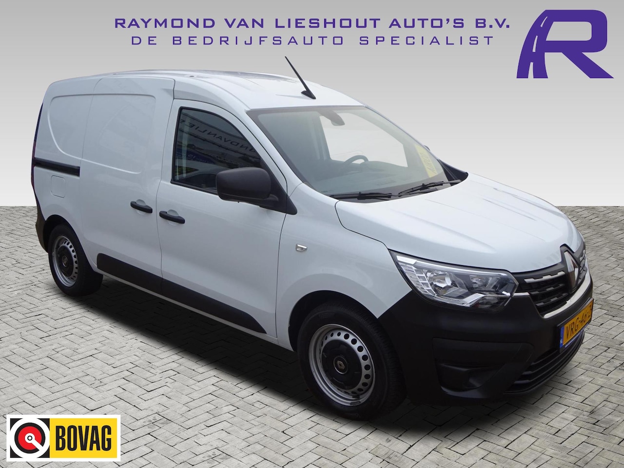 Renault Express - 1.5 dCi EU6 GROOT NAVI AIRCO CRUISE CONTROL PDC - AutoWereld.nl