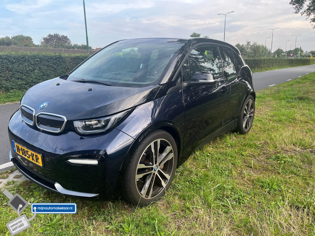 BMW i3 - S Executive Edition 120Ah 42 kWh S Executive Edition 120Ah 42 kWh - AutoWereld.nl