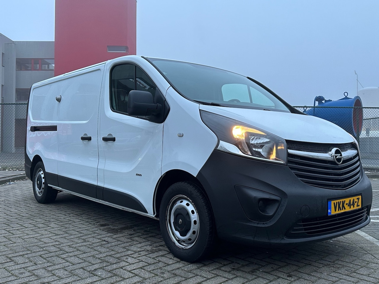 Opel Vivaro - 1.6 CDTI L2H1 Sport|3 ZITS| CAMERA|TREKHAAK - AutoWereld.nl