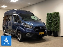 Ford Transit Custom - L1H2 Rolstoelbus rolstoel voorin