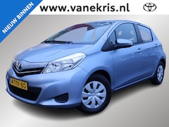 Toyota Yaris - 1.0 VVT-i Now, Airco Yaris 1.0 VVT-i Now