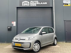 Volkswagen Up! - 1.0 BMT move up NAP AIRCO FACELIFT BLUETOOTH AUTOMATISCHE VERLICHTING CV REGEN SENSOR