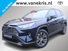 Toyota RAV4 - 2.0 VVT-iE Dynamic, Leder, Trekhaak RAV4 2.0 VVT-iE Dynamic