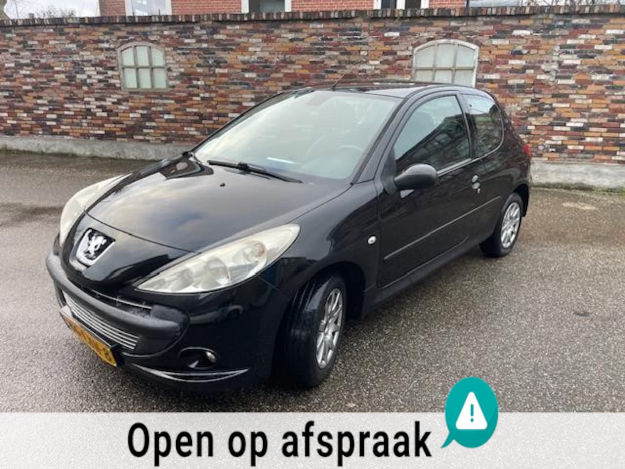 Peugeot 206 - 1.4 XS! Airco! 181 DKM NAP! Nw ApK! - AutoWereld.nl