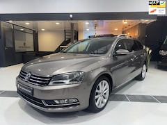 Volkswagen Passat Variant - 1.4 TSI DSG Highline|Pano|Stoelverw|PDC|NAP