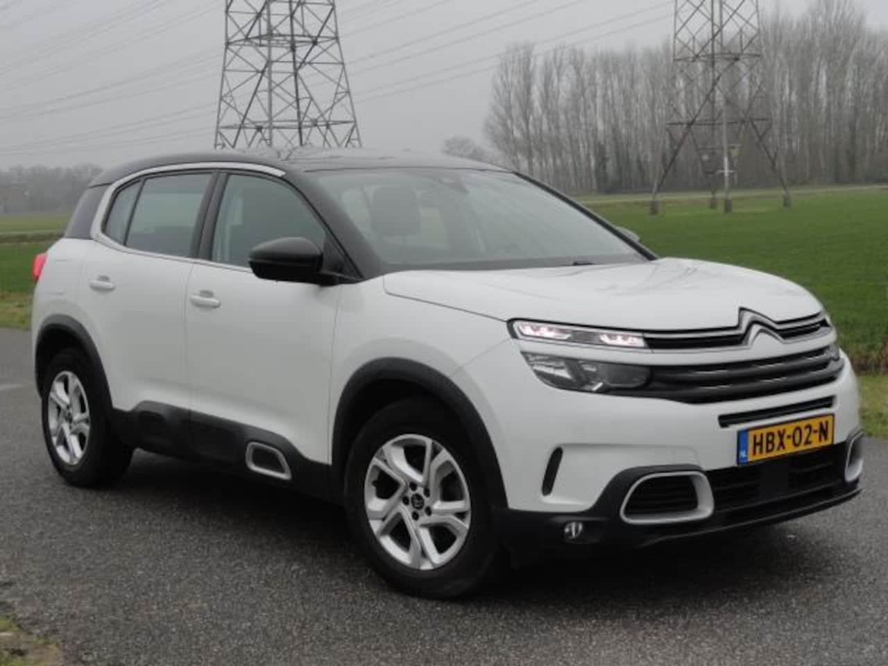 Citroën C5 Aircross - 1.2PureTech Shine Met LED I NAVIG I ANDROID I VIRTUAL COCKPIT - AutoWereld.nl