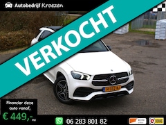 Mercedes-Benz GLE-Klasse - 300 d 4MATIC ///AMG Pakket | 1e Eig | Pano | 360 Camera | Prijs Incl BTW |