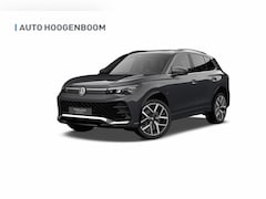 Volkswagen Tiguan - 1.5 eHybrid 204 6DSG R-Line Edition | 'App-Connect' draadloze smartphone integratie | Auto