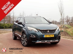 Peugeot 5008 - 1.2 PureTech Blue Lease GT-Line | Panoramadak | Camera | Apple Carplay | Cruise Control |