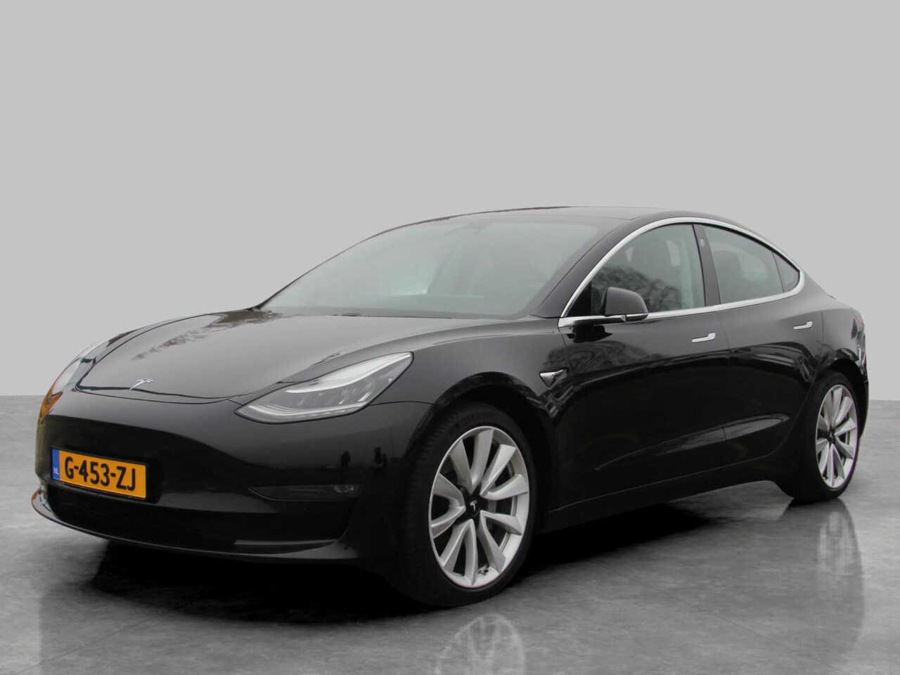 Tesla Model 3 - Long Range RWD Long Range AWD 75 kWh - AutoWereld.nl