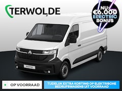 Renault Master E-Tech - Gesloten Bestel L2H2 T35 Electric 140 Long Range 1AT Advance | Achteruitrijcamera | C-Shap