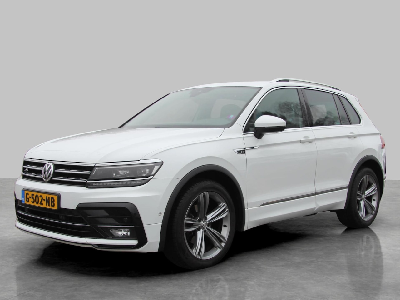 Volkswagen Tiguan - 1.5 TSI ACT Highline Business R 1.5 TSI ACT Highline Business R - AutoWereld.nl