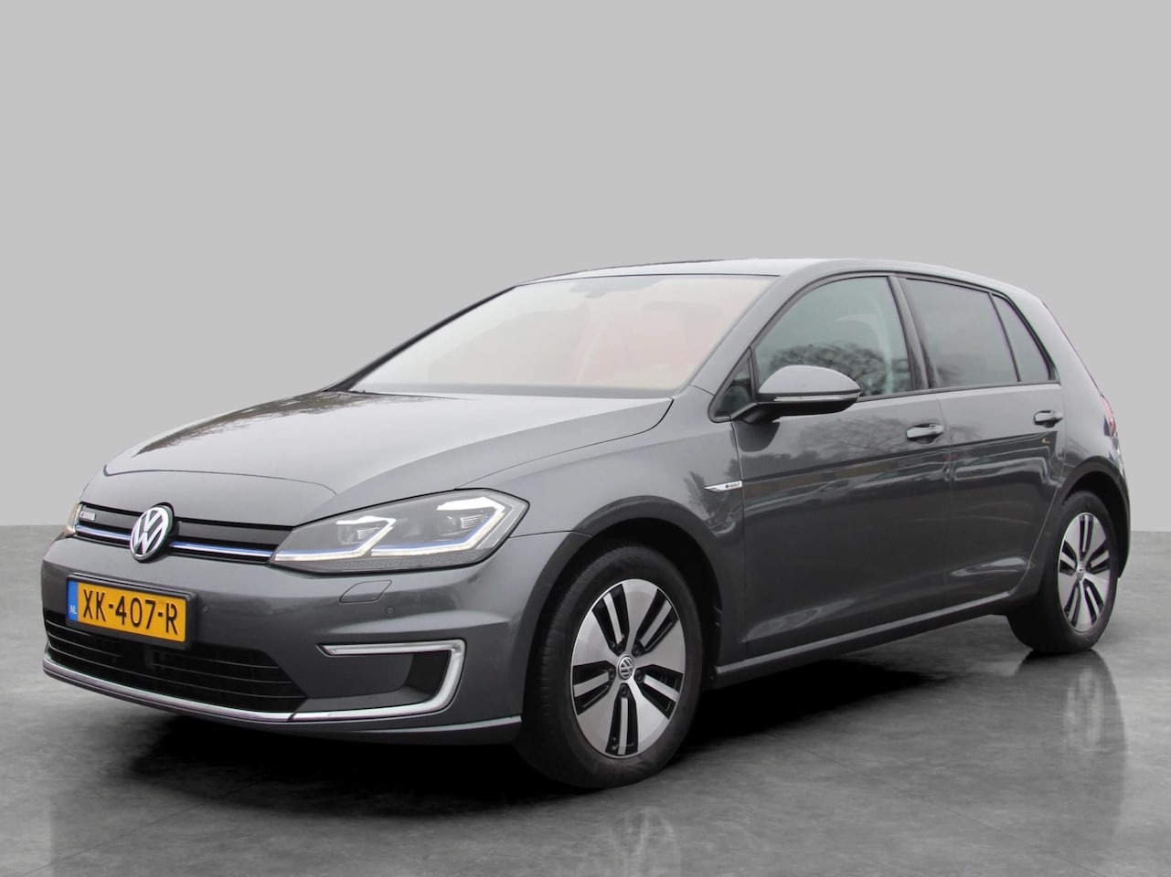 Volkswagen e-Golf - e-Golf E-Golf - AutoWereld.nl