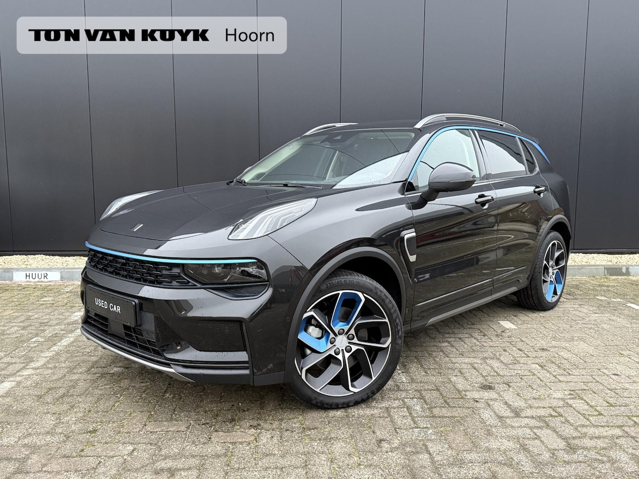 Lynk & Co 01 - 1.5 trekhaak/Carplay / Adaptive Cruise / Pilot Assist / Panoramadak / Dodehoekdetectie / S - AutoWereld.nl