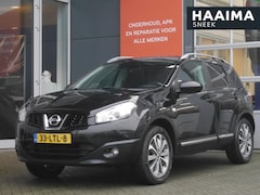 Nissan Qashqai - 1.6 Connect Edition | Navigatie | Panorama dak | Trekhaak | Achteruitrijcamera | Climate c