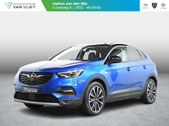 Opel Grandland - 1.6 Turbo Hybrid Ultimate NAVIGATIE | CARPLAY | ACHTERUITRIJCAMERA MET SENSOREN | ELEKTRIS