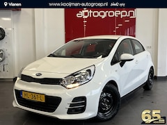 Kia Rio - 1.2 CVVT ComfortLine