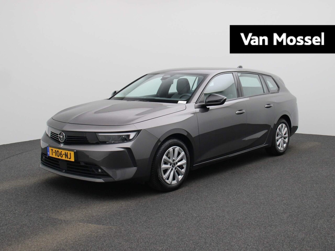 Opel Astra Sports Tourer - 1.2 Level 2 | 110pk | Apple Carplay/Android Auto | Parkeersensoren V+A | 31.000km | - AutoWereld.nl