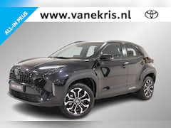 Toyota Yaris Cross - 1.5 Hybrid 115 First Edition, Comfort Pack, BSM, Apple Carplay & Android Auto, Parkeersens