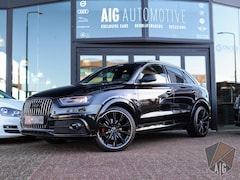 Audi Q3 - 1.4 TFSI Sport Edition | S-Line | Bose | Cruise Control | Navi | Bluetooth