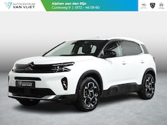 Citroën C5 Aircross - 1.2 Hybrid 136 Max AUTOMAAT | NAVIGATIE | CARPLAY | STOELVERWARMING | ACHTERUITRIJCAMERA M