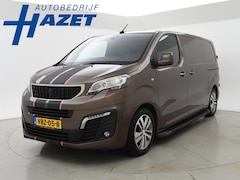 Peugeot Expert - 2.0 BLUEHDI 180 PK AUT. SPORT PREMIUM + 2 SCHUIFDEUREN | HEAD-UP | CAMERA | TREEPLANKEN