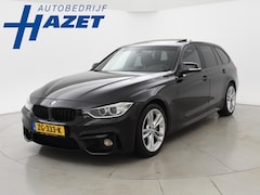 BMW 3-serie Touring - 335i 3.0 BI-TURBO 306 PK AUT8 M-SPORT + WEGKL. TREKHAAK | AKRAPOVIC | PANORAMA | HARMAN/KA