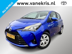 Toyota Yaris - 1.5 Hybrid Active, Safety Sense, Camera Bluetooth, Climate Controle, Regensensor