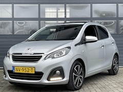 Peugeot 108 - 1.0 E-VTI ACTIVE TOP I ELEKTRISCH VOUWDAK I 5-DEURS I AIRCONDITIONING I LICHT METALEN VELG