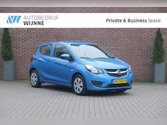 Opel Karl - 1.0 ecoFLEX 75pk Aut. Edition | Airco | Cruise