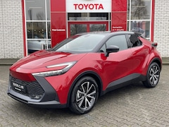 Toyota C-HR - HYBRID 140 FIRST EDITION NIEUW & DIRECT LEVERBAAR BLIND-SPOT 360° CAMERA PARK-SENSOREN EL