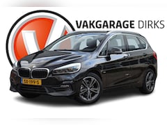 BMW 2-serie Active Tourer - 218i Aut. Sport Line ✅ Facelift ✅ LED ✅ Camera